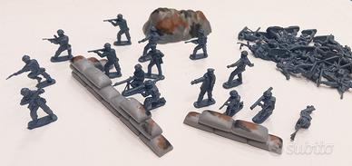 Soldatini HONG KONG 30 mm - BRITISH ARMY