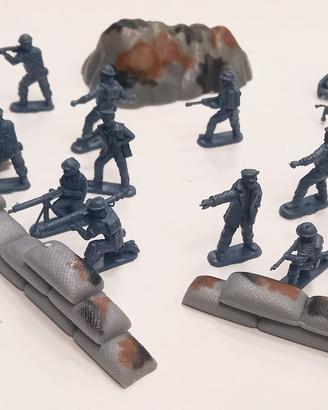 Soldatini HONG KONG 30 mm - BRITISH ARMY