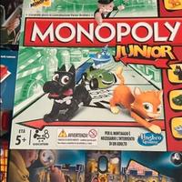 Giochi da tavolo 10 pezzi 110 euro Trattabile
