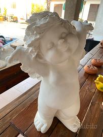 Statua di angelo