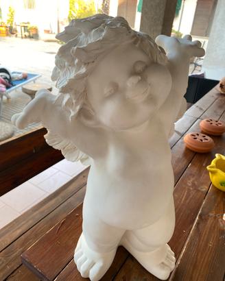 Statua di angelo