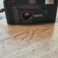 Macchina fotografica analogica