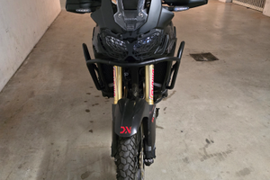 Africa twin 1000 dct 2017