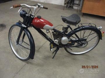 Bianchi Super Aquilotto d'epoca del 1957