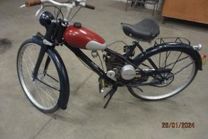 Bianchi Super Aquilotto d'epoca del 1957