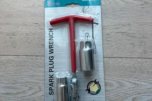 spark plug chiave candela moto portatile 16-21mm