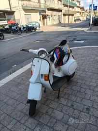 Vespa 50PK XL RUSH
