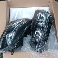 Fanali anteriori U-Led golf 6