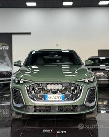 Audi Q5 sportback s-line edition s-tronic