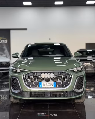 Audi Q5 sportback s-line edition s-tronic