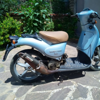 Scarabeo Aprilia