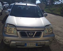 Nissan x trail 2004 2.2 cdi 136 cv,LEGGI Annuncio