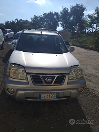 Nissan x trail 2004 2.2 cdi 136 cv,LEGGI Annuncio