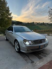 Mercedes CLK 270 CDI - 2006