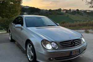 Mercedes CLK 270 CDI - 2006