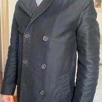 Giaccone modello Caban/Peacoat CALVIN KLEIN