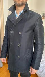 Giaccone modello Caban/Peacoat CALVIN KLEIN