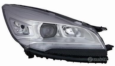 FARO FORD KUGA 2013 XENON PARAB. NERA C/MOTORE C/L