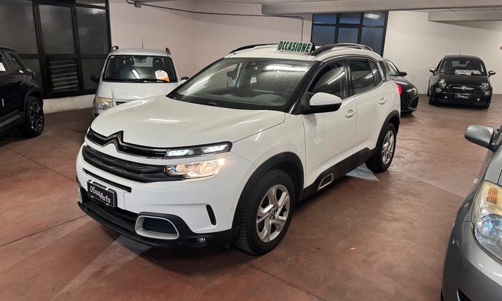 Citroen C5 aircross 1.2 130cv benzina