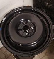 Set 4 Cerchi in Acciaio NUOVI 14" per Hyundai i20