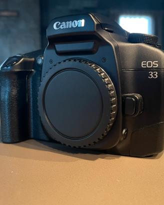 Canon - Eos 33 Analogica/Pellicola