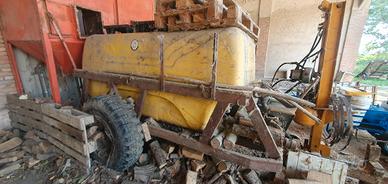 botte in vetroresina 