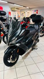 Kymco Xciting 400i x-cityng 400s