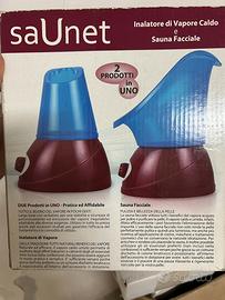 Sauna facciale