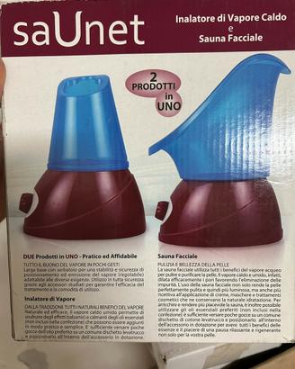 Sauna facciale