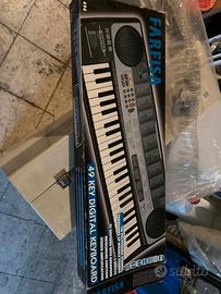 Tastiera Portatile Farfisa 49