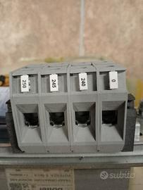 Trasformatore monofase 6500va