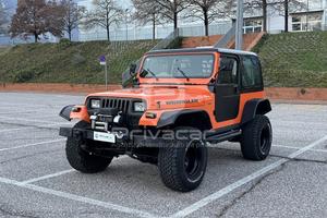 JEEP Wrangler 4.0 cat Sport