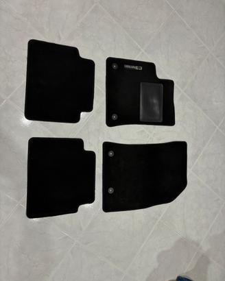 Tappetini citroen c3 aircross