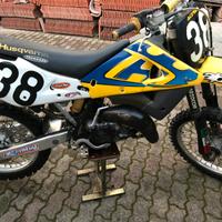 Husqvarna 125