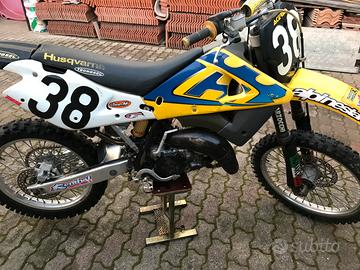 Husqvarna 125