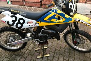 Husqvarna 125
