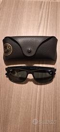 occhiali da sole Ray Ban mod.Andy RB4202 6069/71 5
