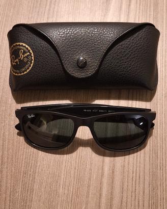 occhiali da sole Ray Ban mod.Andy RB4202 6069/71 5