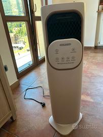 Ventilatore/riscaldatore portatile COOL&HEAT
