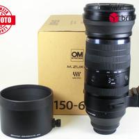 OM System M.Zuiko ED 150-600 F5-6.3 IS (Olympus)