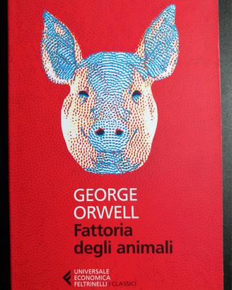 George Orwell - Fattoria degli animali