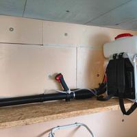 Atomizzatore Blue Bird