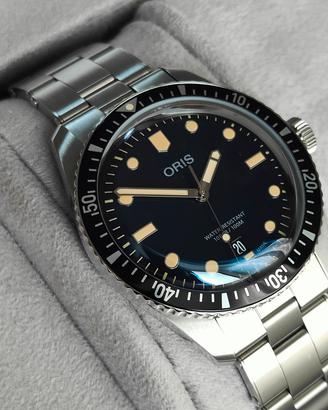 Oris Diver 65 40mm 2024