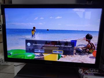 TV LCD FHD Samsung 37"