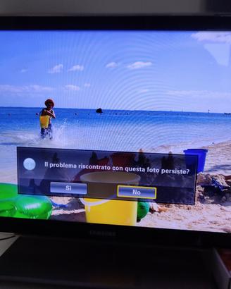 TV LCD FHD Samsung 37"
