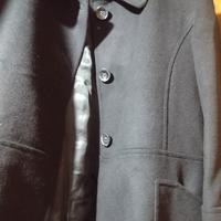 giaccone Cannella lana kashmir tg.53/55