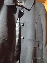 giaccone Cannella lana kashmir tg.53/55