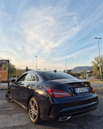 Mercedes-benz CLA 220 d 4Matic Automatic Business