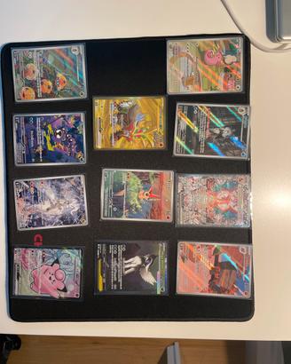 Carte pokemon