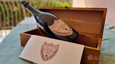 Champagne Dom Perignon Vintage Rosè 1986